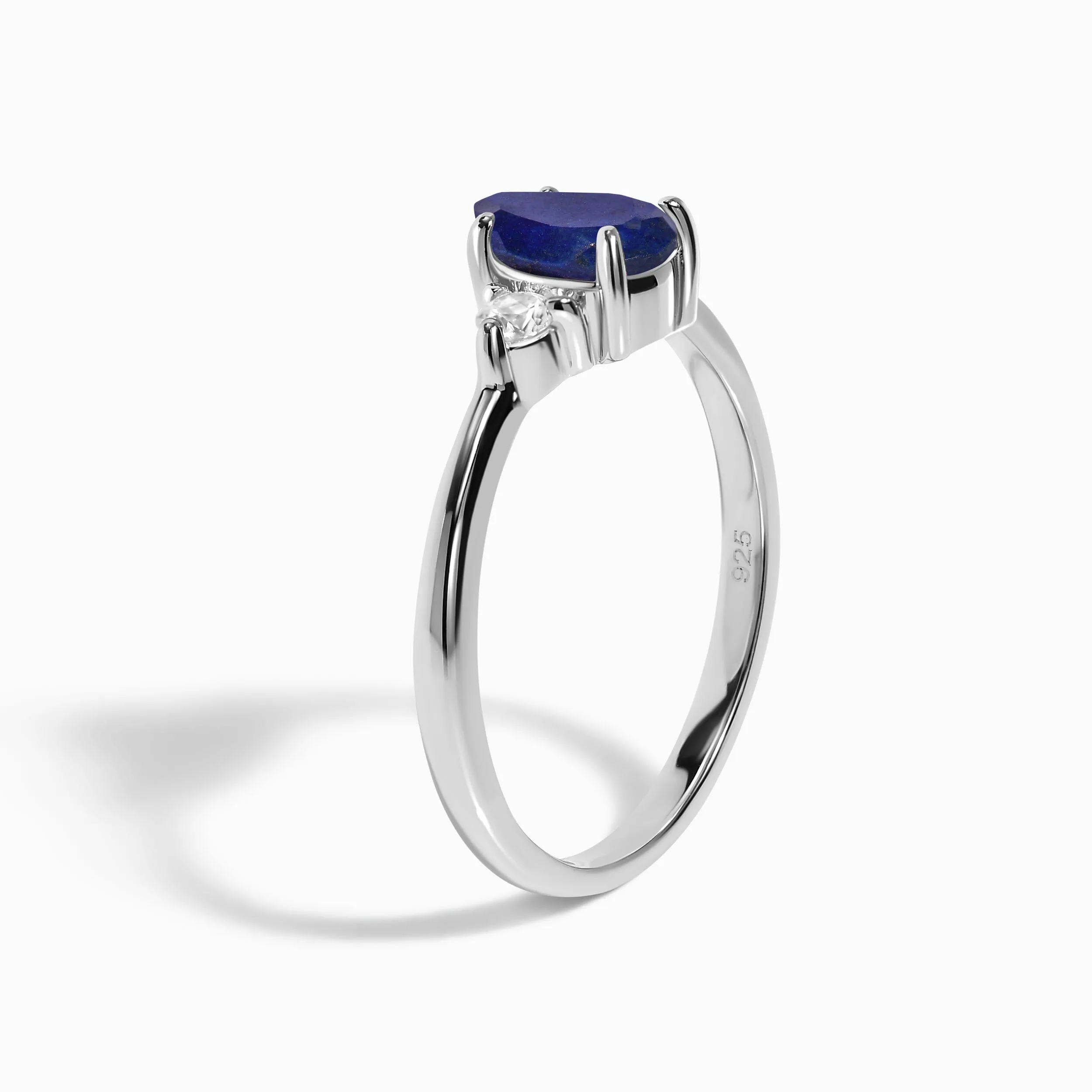 Lapis Lazuli Ring - Lania