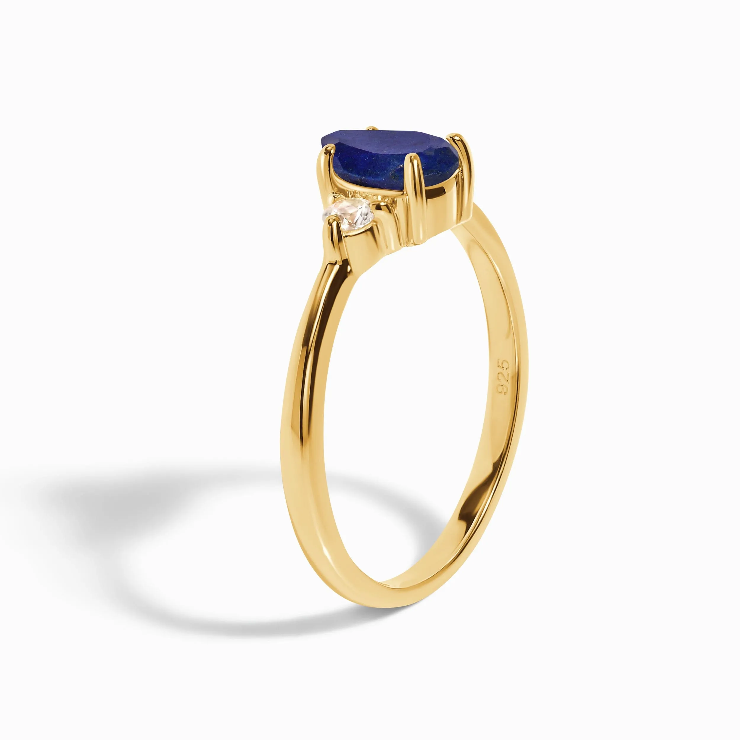 Lapis Lazuli Ring - Lania