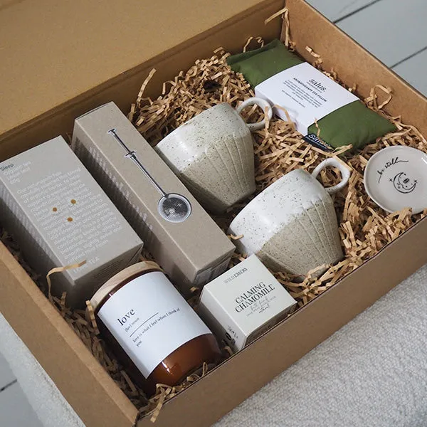 Large Gift Box #1 - Relax & Restore