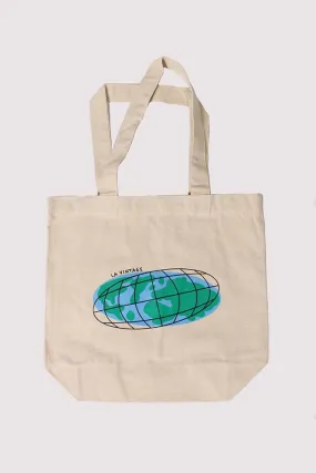 LAV Globe Tote