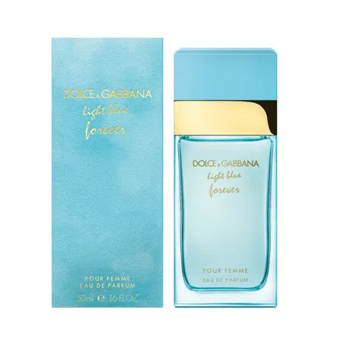 Light Blue forever 50ml EDP for Women by Dolce & Gabbana