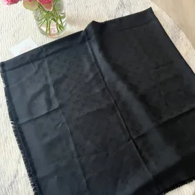 Louis Vuitton Monogram Shawl