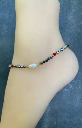 Lovin Me Anklet