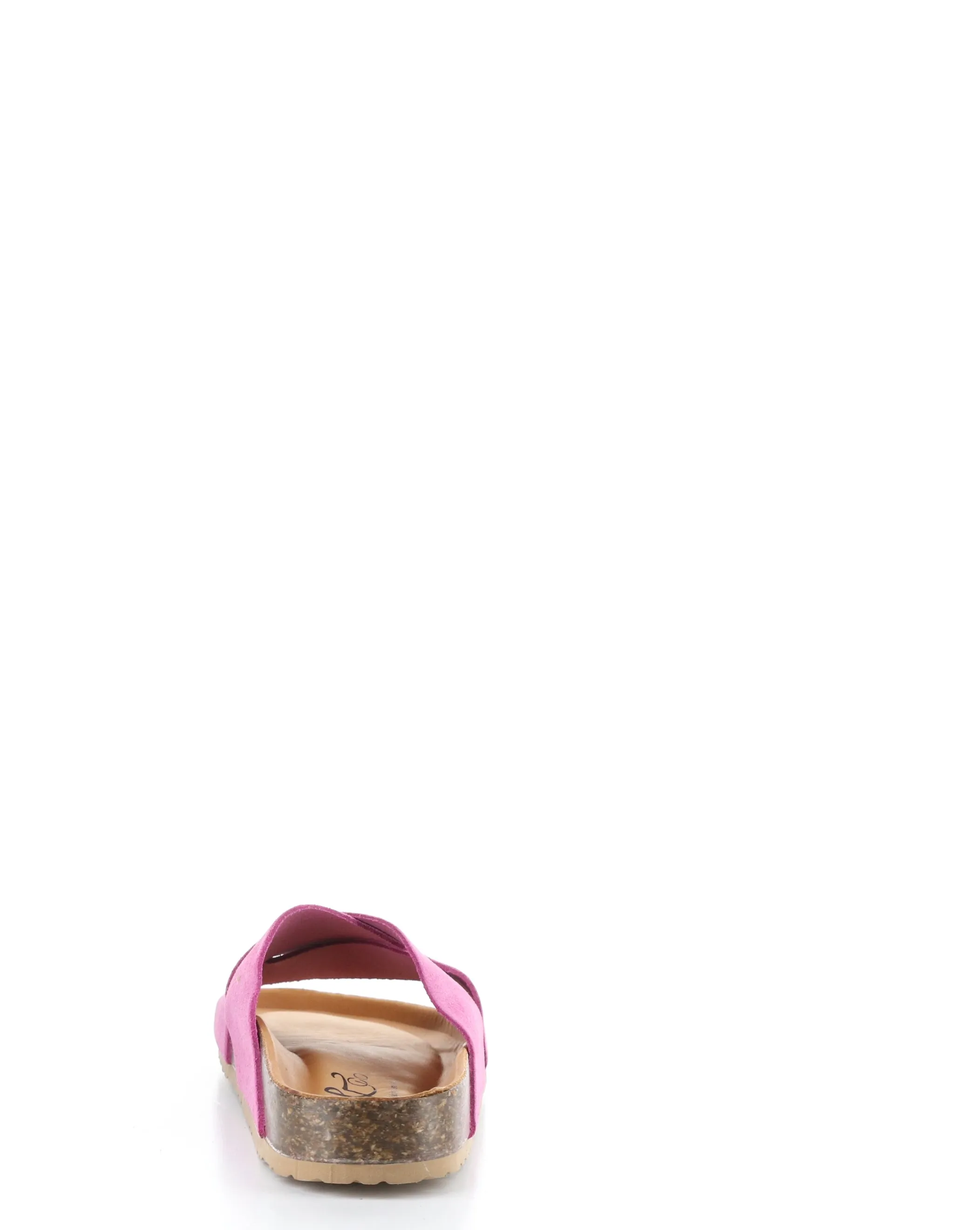 MAISIE FUCHSIA Slip-on Sandals