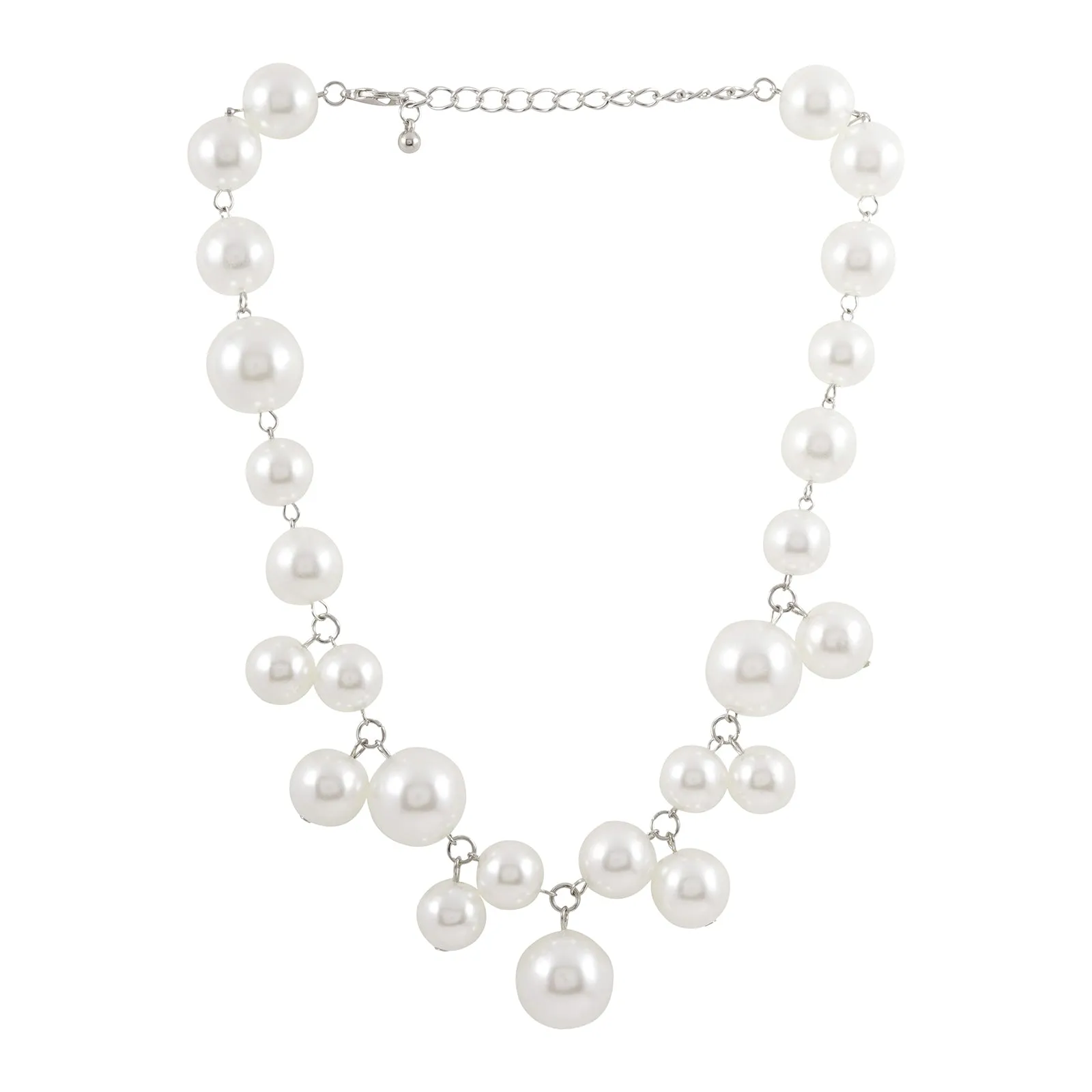 Maroona Pearl Necklace