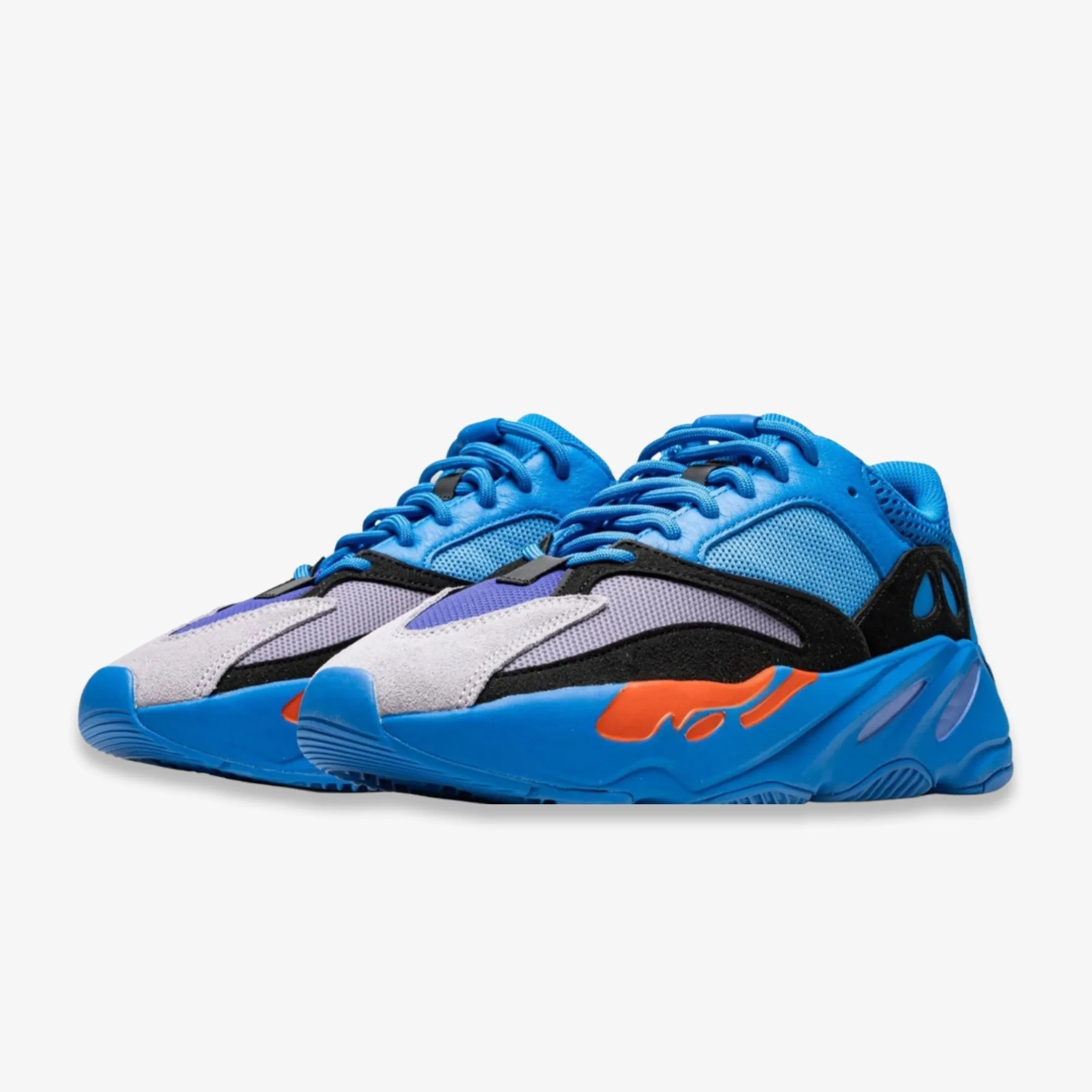 (Men's) Adidas Yeezy Boost 700 'Hi-Res Blue' (2022) HP6674