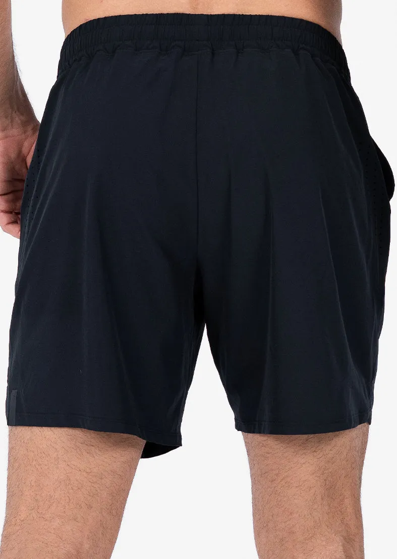 Mens Power Shorts Black