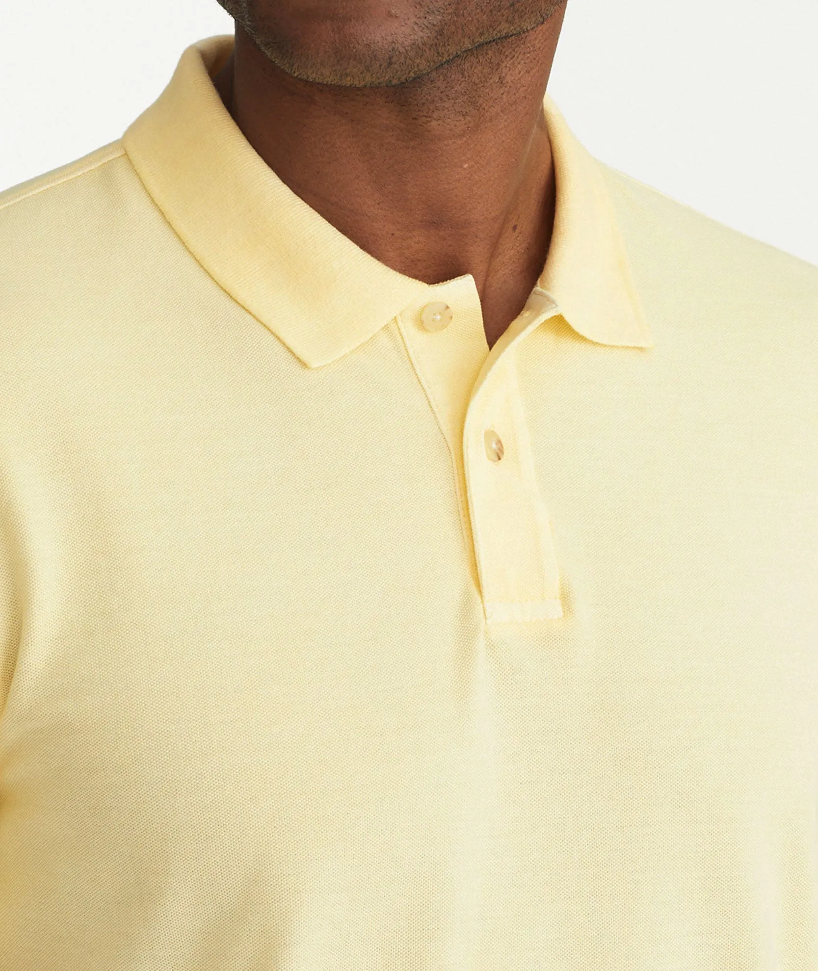 Mineral Dye Polo