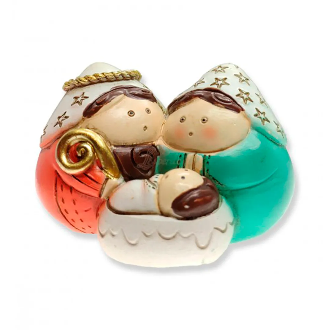 Miniature Nativity Scene | 1.57'' | 4cm