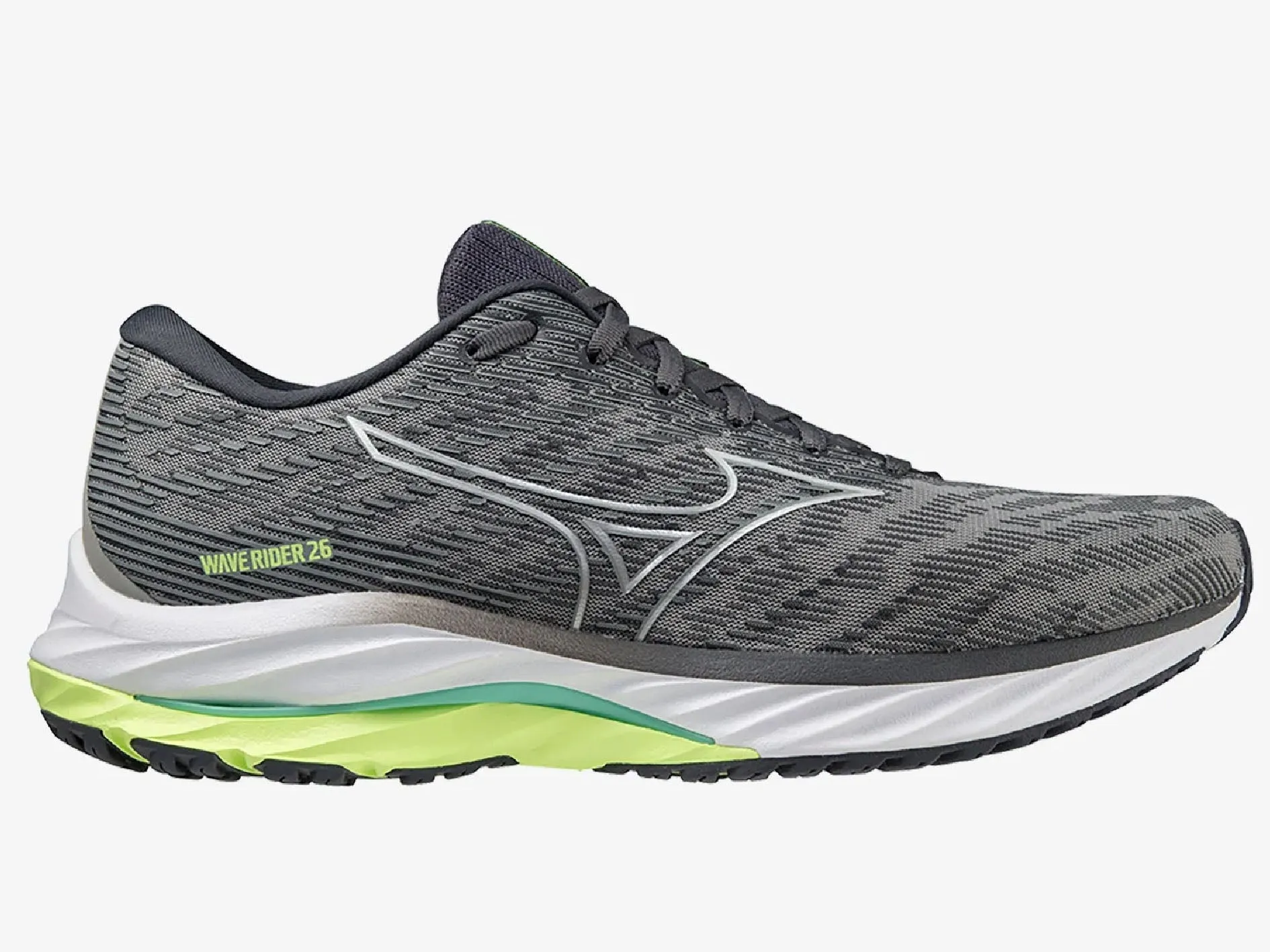 Mizuno Mens Wave Rider 26 <br> J1GC220304