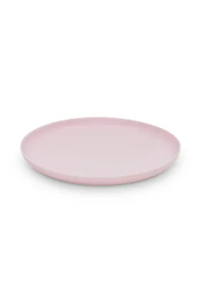 MODERN Large Platter in Pale Rose