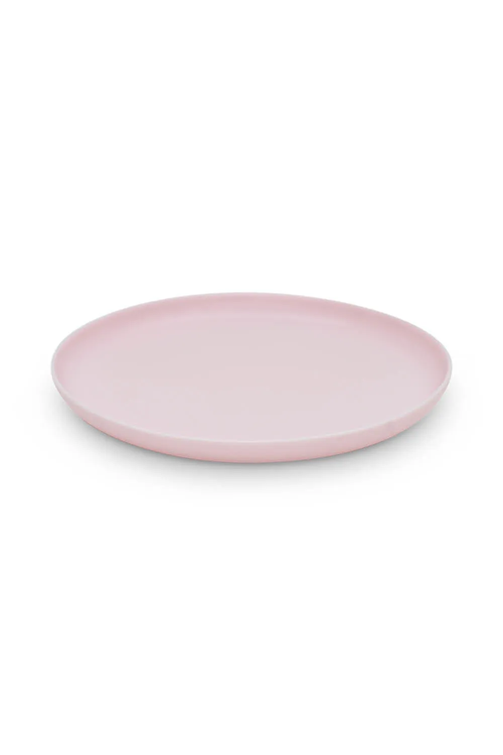 MODERN Large Platter in Pale Rose