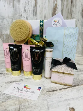 MOR Marshmallow A Little Luxury Gift Pamper Box