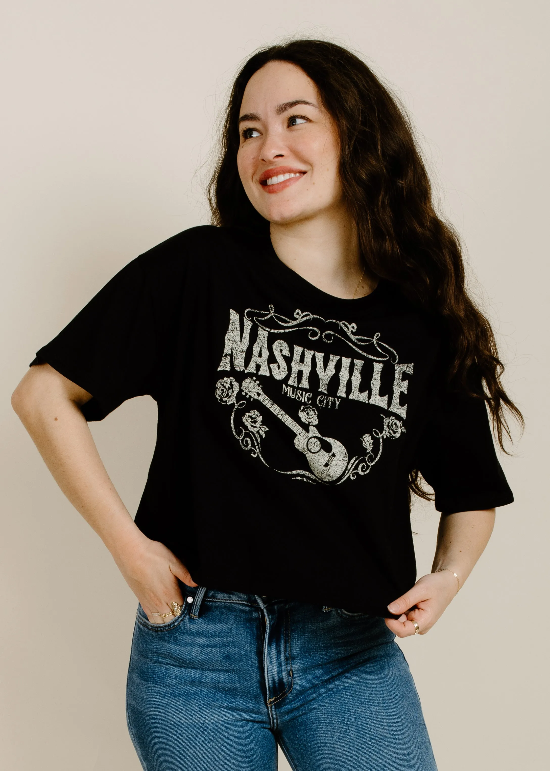 Music City Livin' Tee