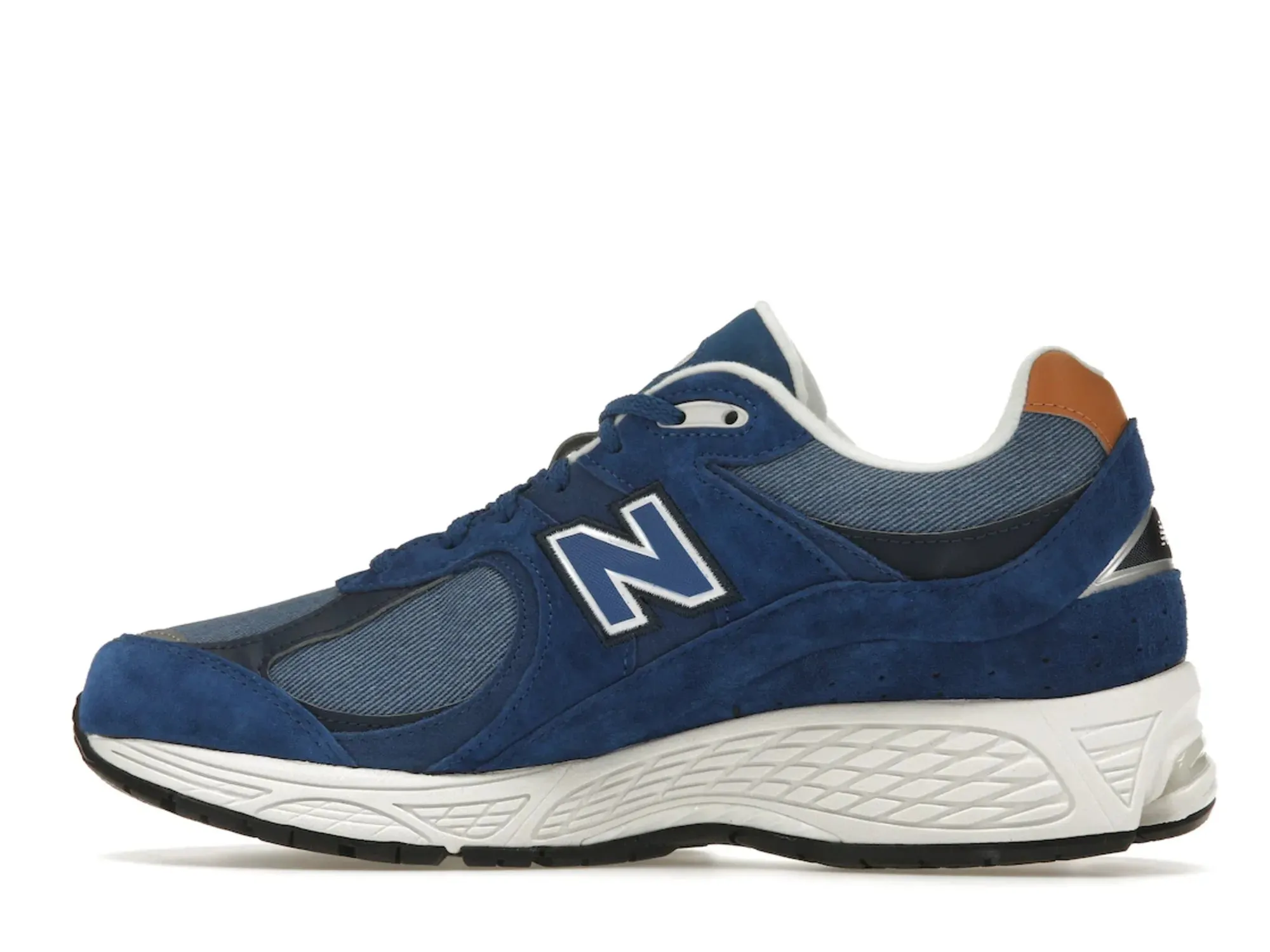 New Balance 2002R "Atlantic Blue Sepia"