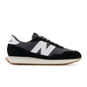 New Balance 237v1 (Men) - Black/Magnet