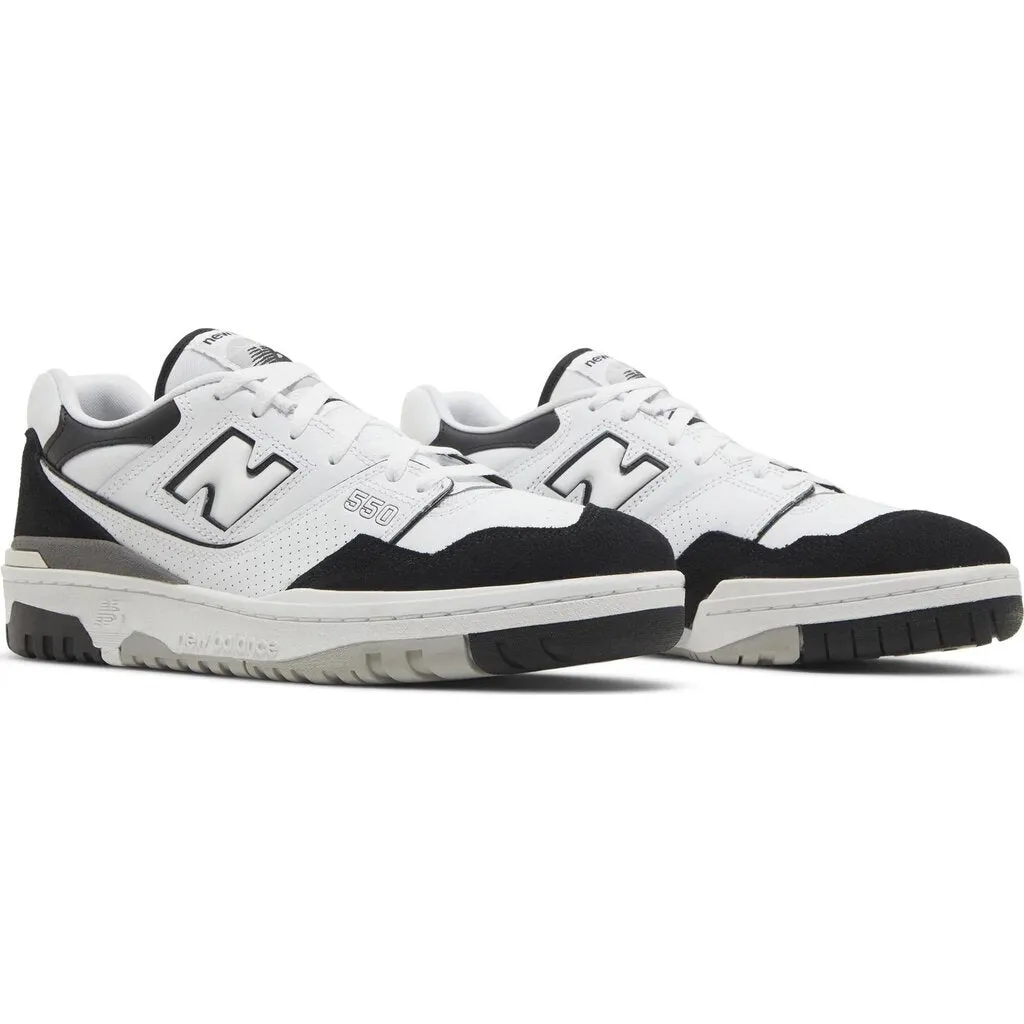 New Balance 550 'White Black Raincloud' M