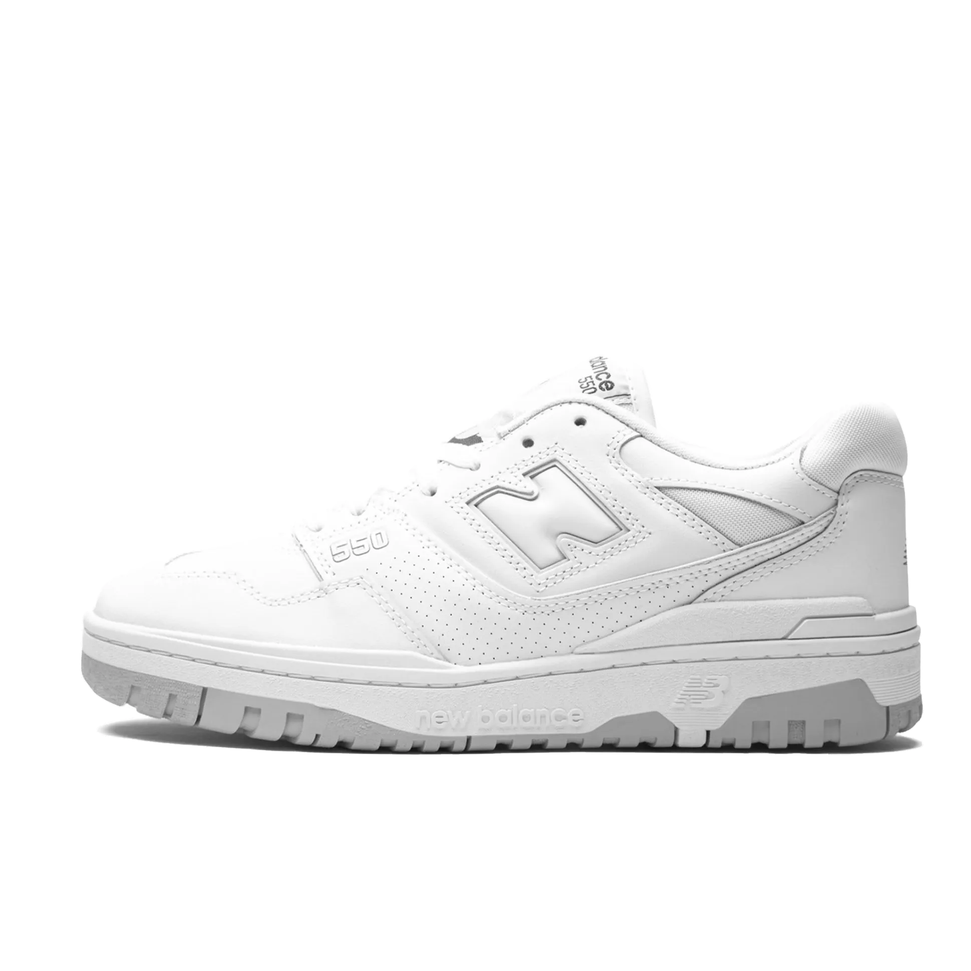 New Balance 550 White Grey