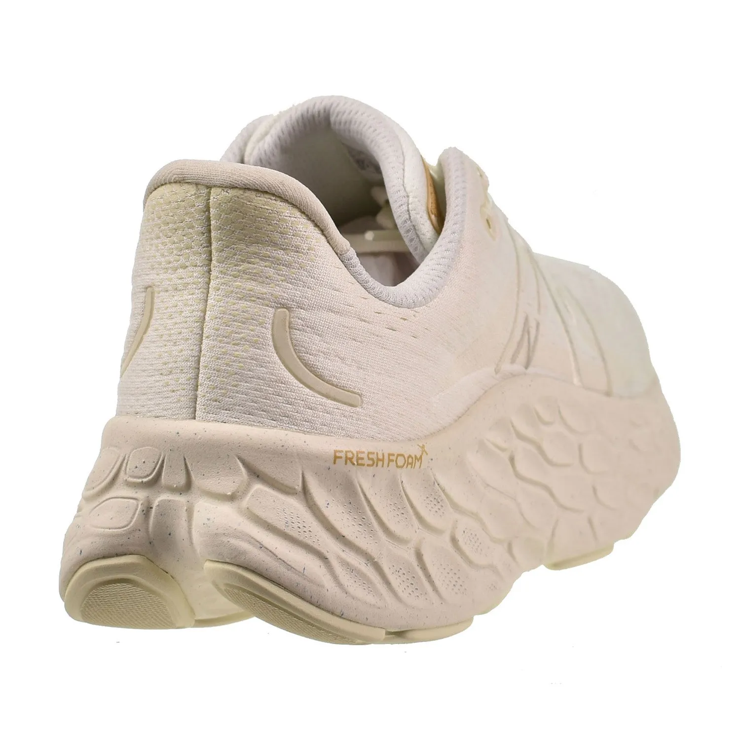 New Balance Fresh Foam More V3 Men's Shoes White-Beige