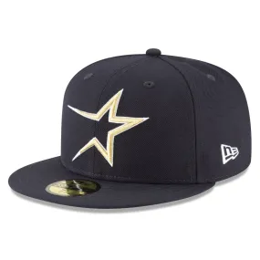 New Era 59FIFTY Houston Astros 1994 Navy Fitted