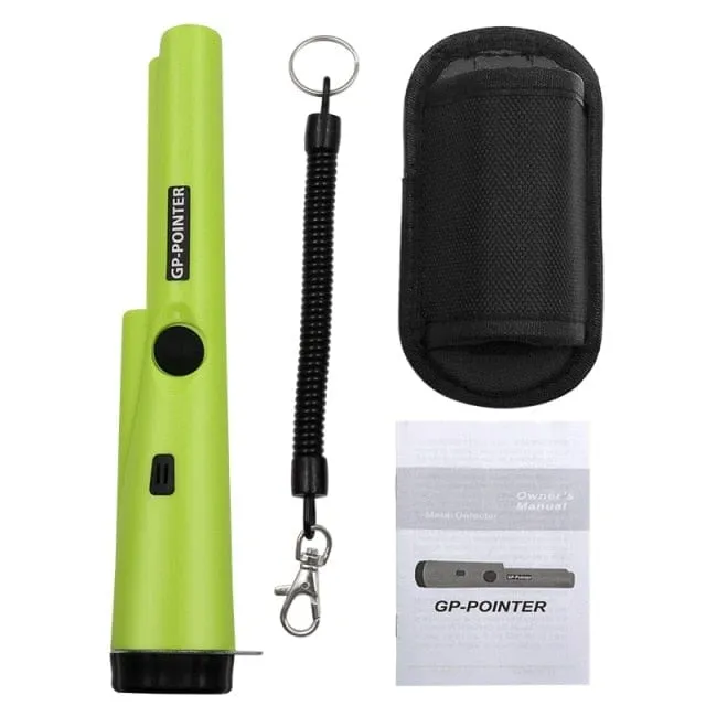 New Handheld Metal Detector Positioning Rod Detector