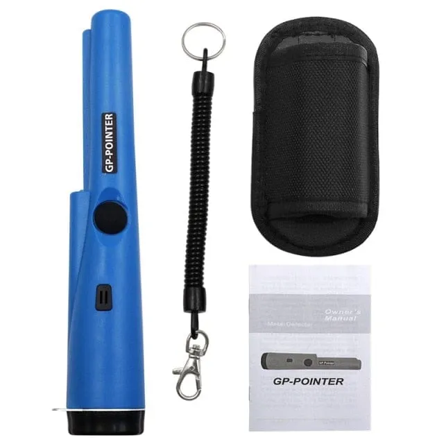 New Handheld Metal Detector Positioning Rod Detector