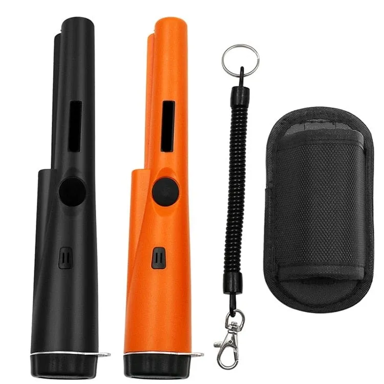 New Handheld Metal Detector Positioning Rod Detector