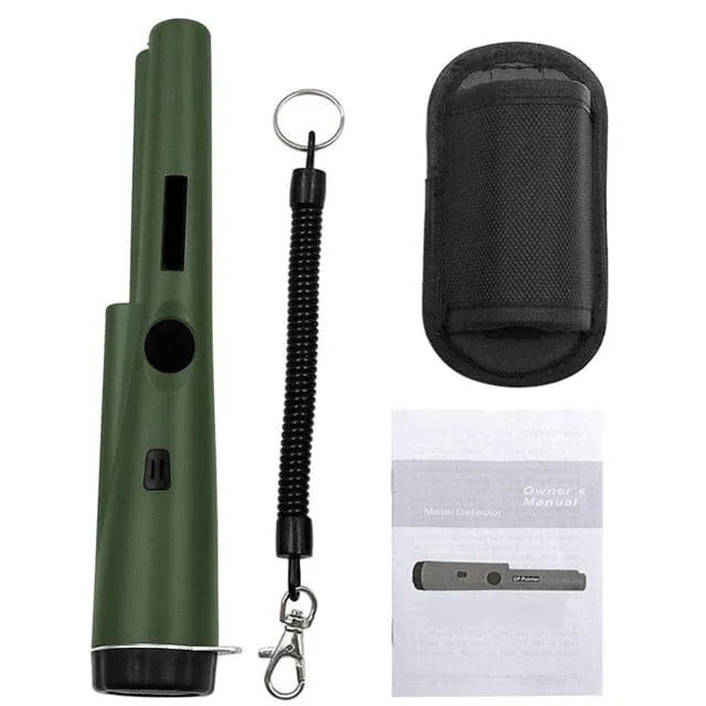 New Handheld Metal Detector Positioning Rod Detector