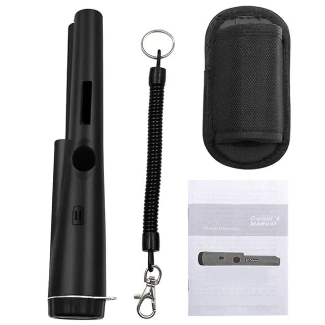 New Handheld Metal Detector Positioning Rod Detector