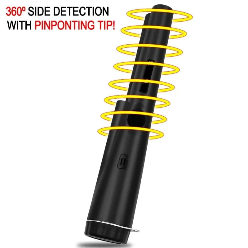 New Handheld Metal Detector Positioning Rod Detector