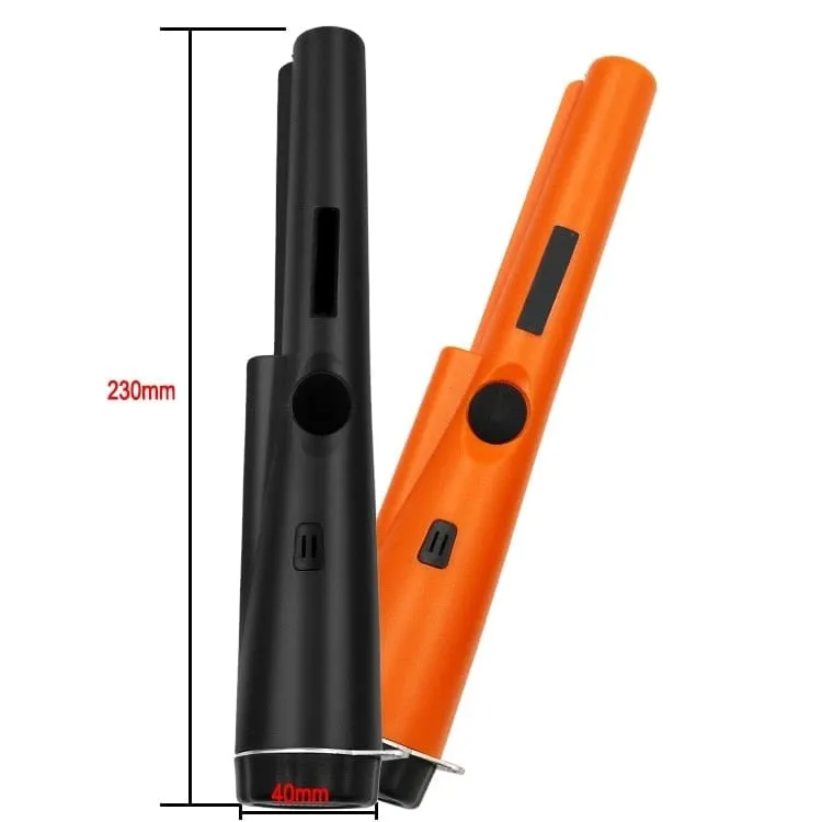 New Handheld Metal Detector Positioning Rod Detector