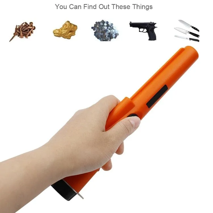 New Handheld Metal Detector Positioning Rod Detector