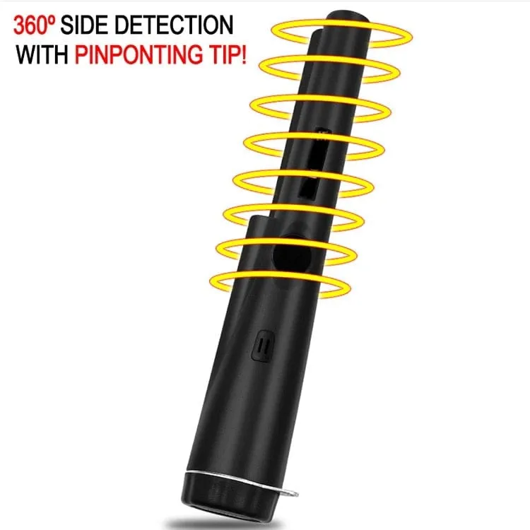 New Handheld Metal Detector Positioning Rod Detector