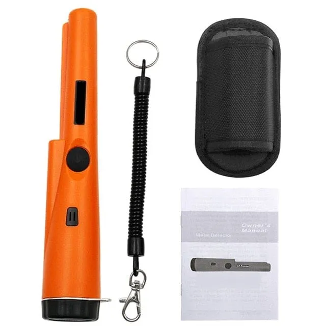 New Handheld Metal Detector Positioning Rod Detector