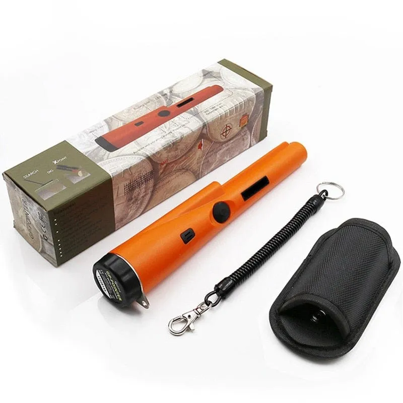 New Handheld Metal Detector Positioning Rod Detector