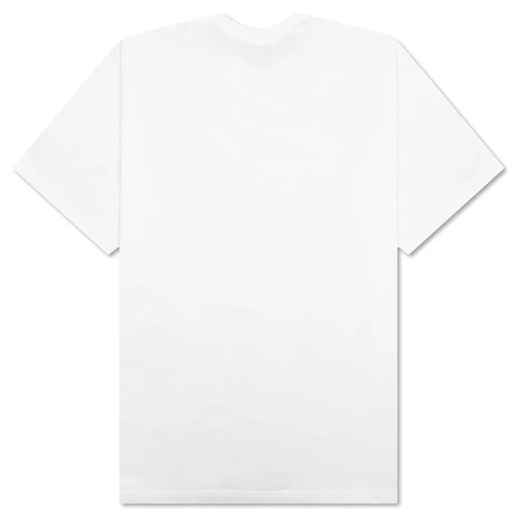 NH SS-11 Tee - White