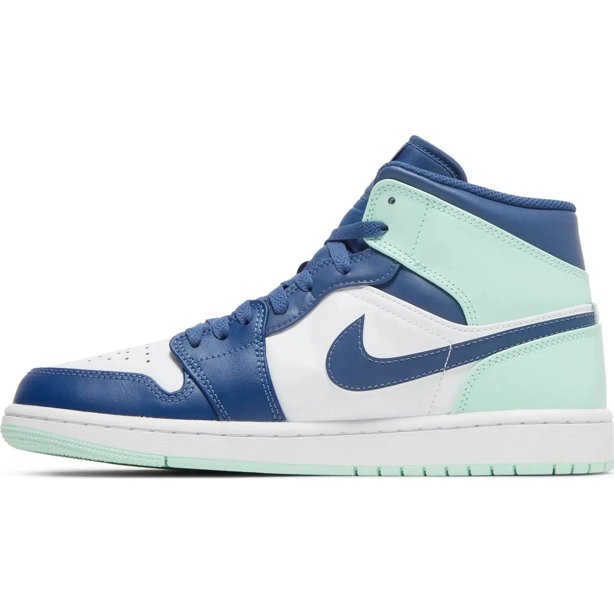 Nike Air Jordan 1 Mid 'Blue Mint'