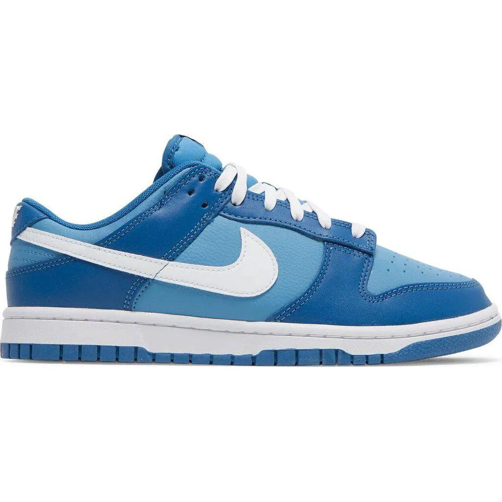 Nike Dunk Low 'Dark Marina Blue' M