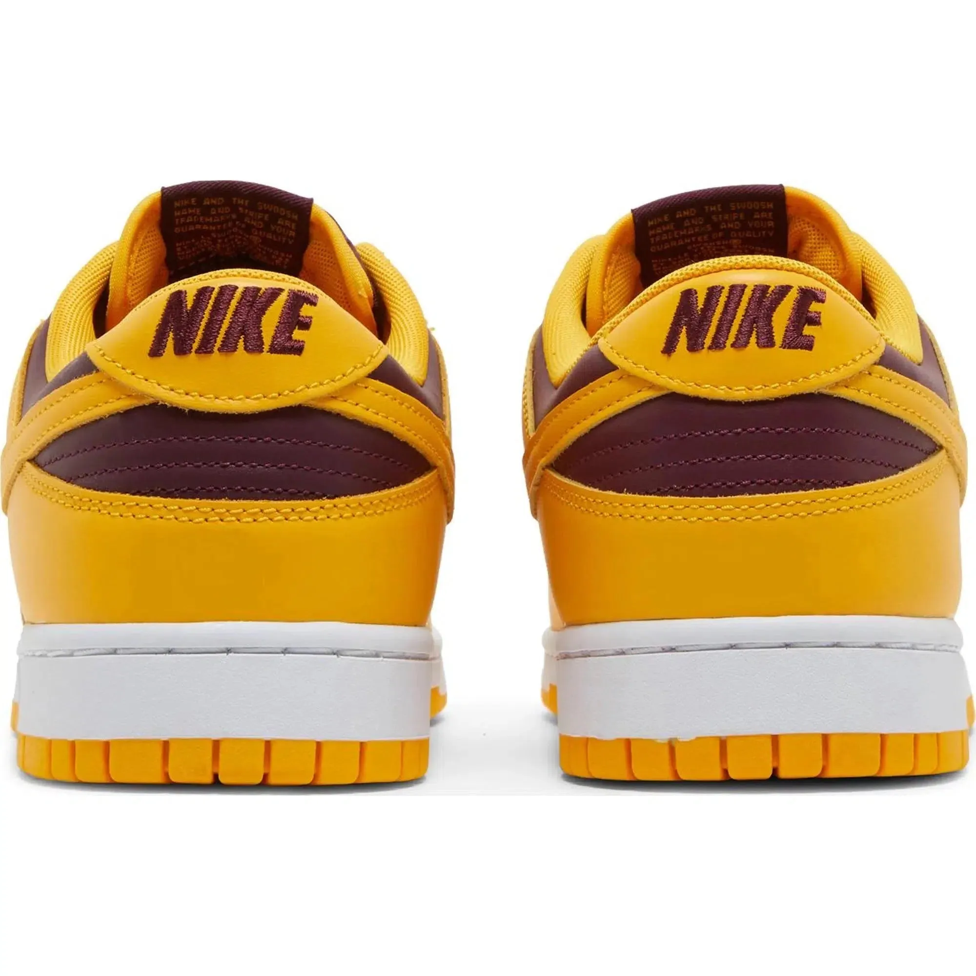 Nike Dunk Low Retro 'Arizona State'