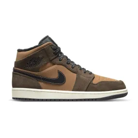 Nike Jordan 1 Mid Earth Tone