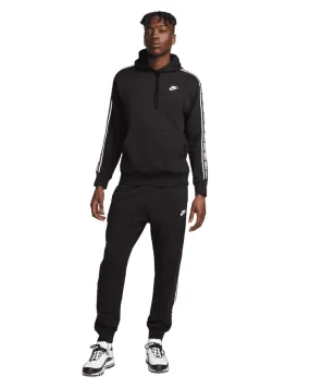 Nike men's tracksuit Club FB7296-010 black white