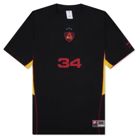 Nike x AMBUSH U NRG CN Jersey Top - Black/Vivid Sulfur