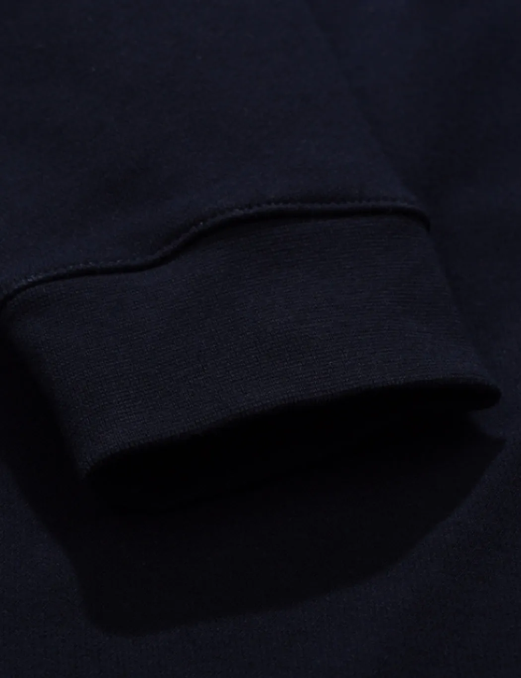 Norse Projects Vagn Norse Projects Logo Sweatshirt - Dark Navy Blue