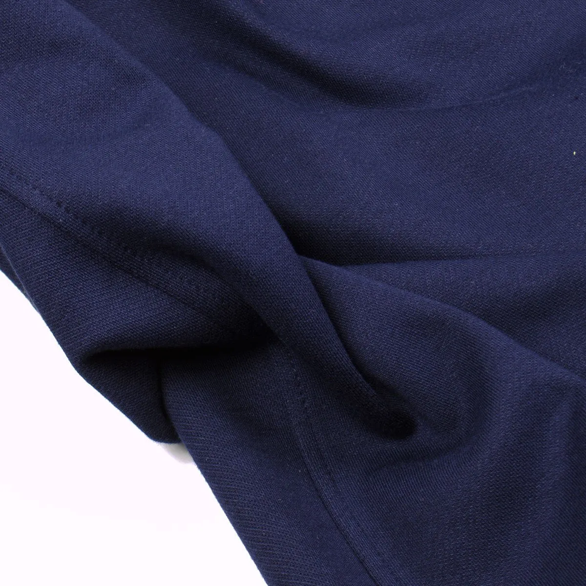 Norse Projects - Vorm Summer Interlock Sweatshirt - Navy