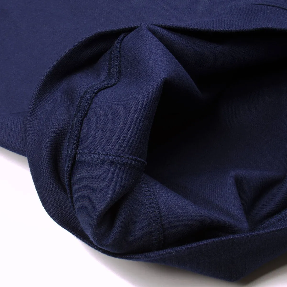 Norse Projects - Vorm Summer Interlock Sweatshirt - Navy