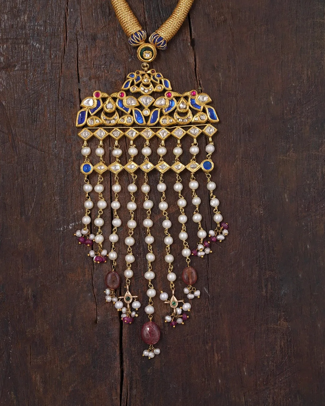 Parvani Necklace