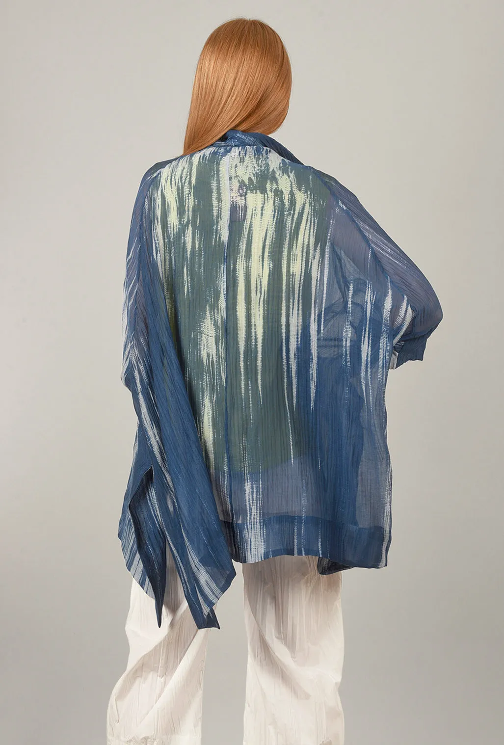 Philomena Jacket, Blue