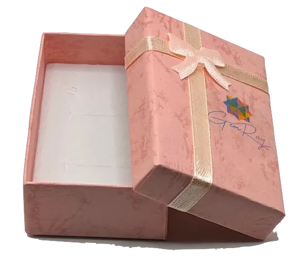 Pink Gift Box