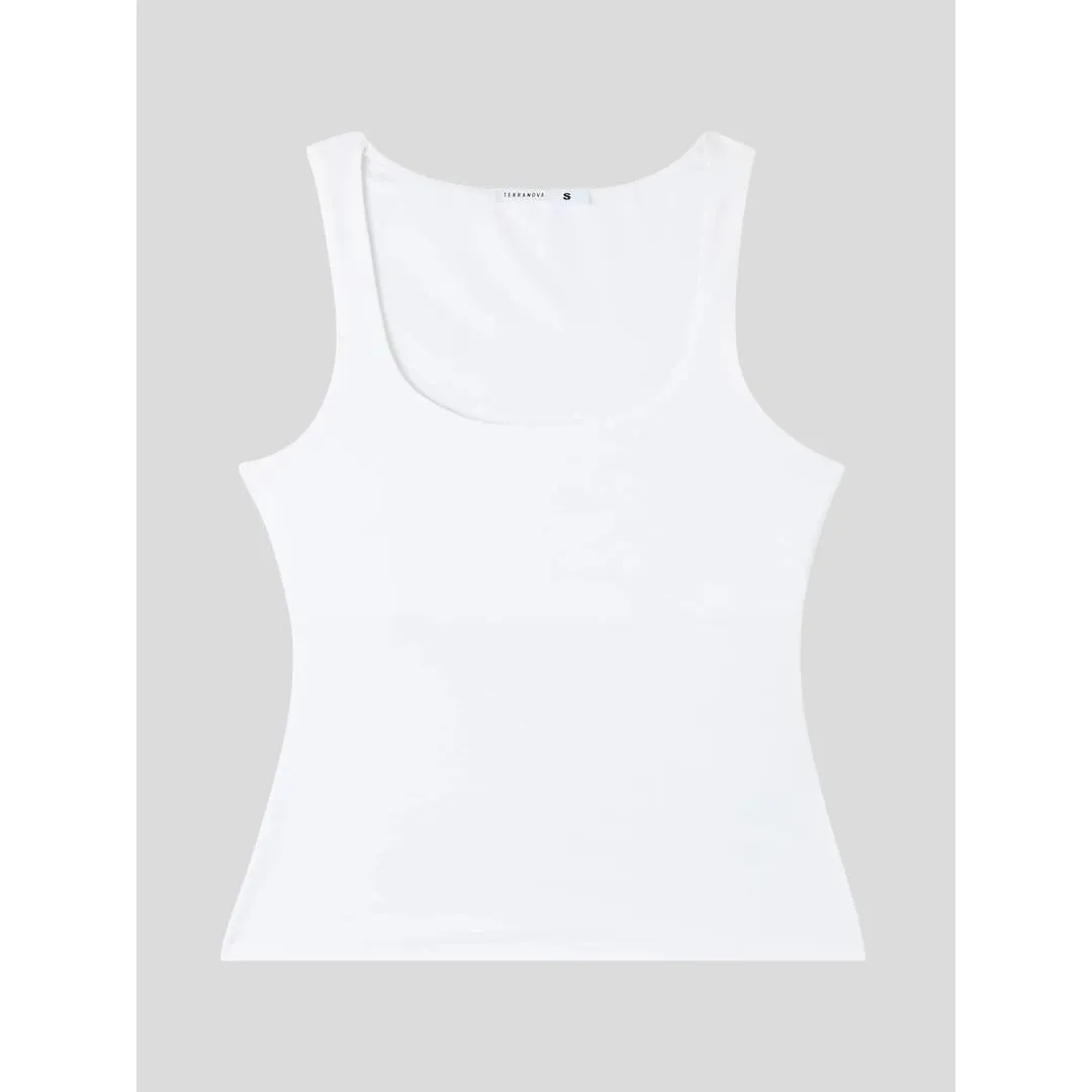 Plain Tank Top