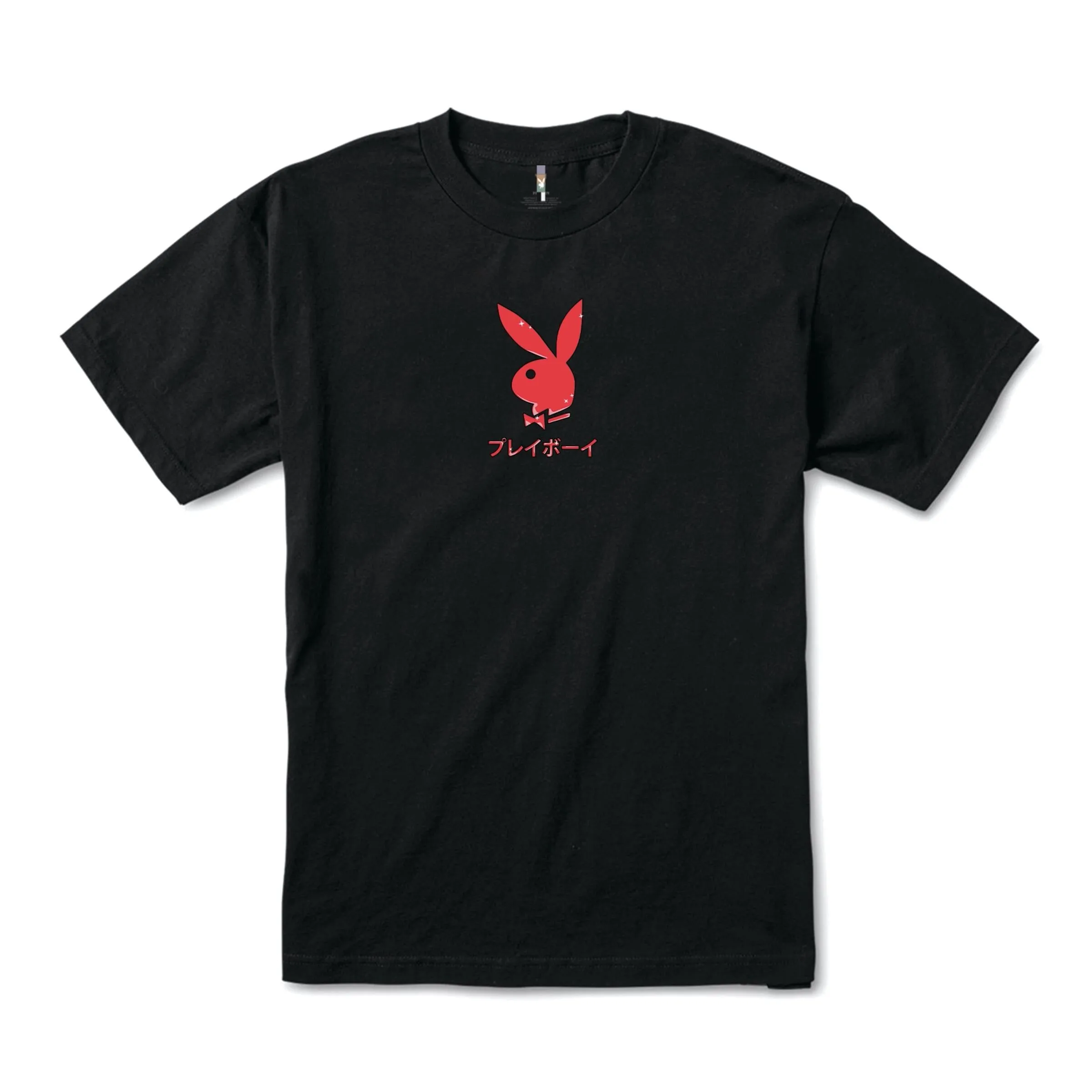 Playboy Ace of Hearts Tee - Black